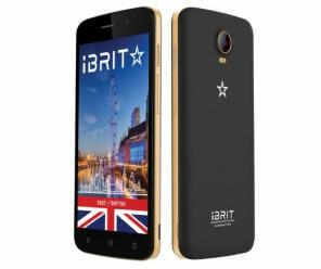 Πώς να εγκαταστήσετε το ROM Stock στο iBrit Alpha Plus [Firmware Flash File / Unbrick]