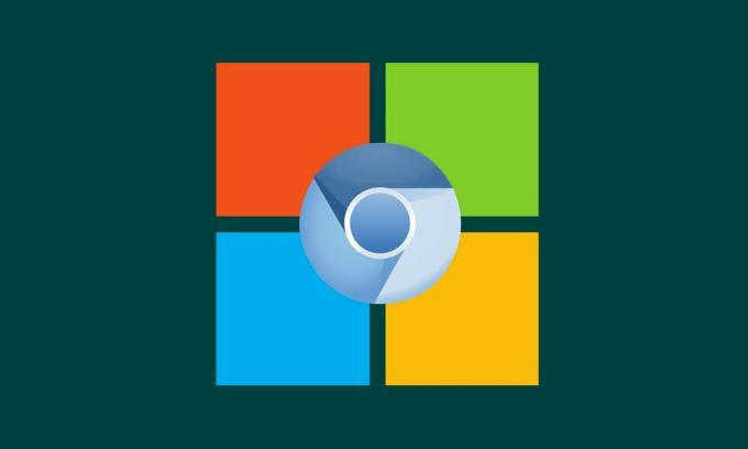 afinstallere Chrome Windows 10