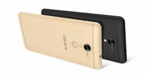 Πώς να εγκαταστήσετε το Stock ROM σε χρώματα P85 Plus Selfie Pro [Firmware File / Unbrick]