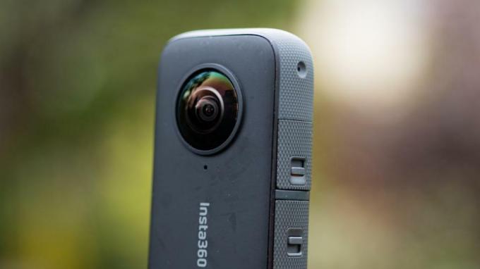 Análise da Insta360 One X2: nova câmera de 360 ​​graus adiciona um pouco de brilho