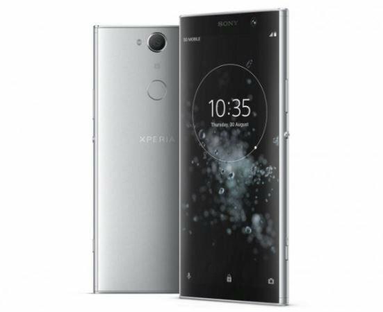 Android 9.0 Pie-opdatering til Sony Xperia XA2 Plus