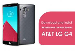 Last ned Installer H81022f mai sikkerhetsoppdatering på AT&T LG G4