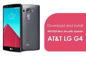 Lataa Asenna H81022f toukokuun tietoturvapäivitys AT&T LG G4: lle