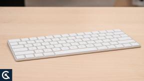 Parandus: Apple Magic-klaviatuur ei lae