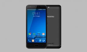 Kako instalirati Stock ROM na Komu K40 [Firmware Flash File]