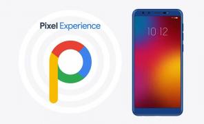 قم بتنزيل Pixel Experience ROM على Lenovo K9 باستخدام Android 9.0 Pie