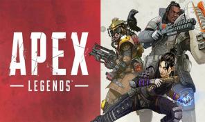 Kako popraviti Apex Legends bez zvučnih grešaka