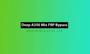 Derivación Dexp A350 Mix FRP
