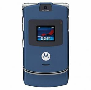 Kako namestiti uradni OS Line 14.1 na Motorola Razr