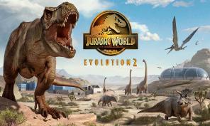 Fix: Jurassic World Evolution 2 nicht genügend Speicher oder GPU-Fehler