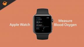 Hvordan måle blod oksygen på en Apple Watch