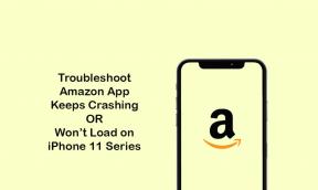 Amazon shopping-app bliver ved med at gå ned eller indlæses ikke på iPhone 11/11 Pro / 11 Pro Max: Sådan løses