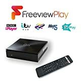 Afbeelding van NetBox HD: Freeview Play smart tv-box + HD-streaming + opname = alles op één plek.