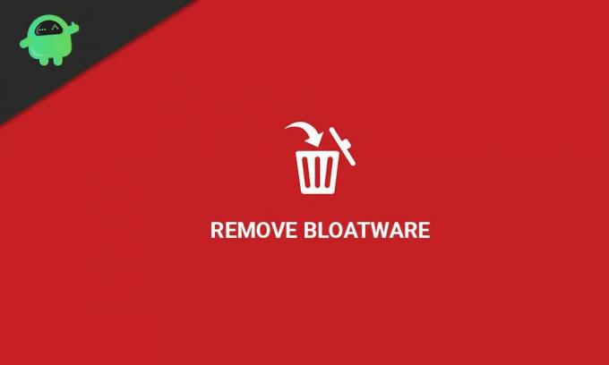إزالة Bloatware على Android مع أو بدون الجذر