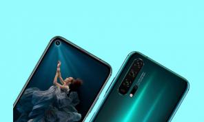 Stáhněte si motivy Honor 20 Pro Stock (EMUI 9/8/5)