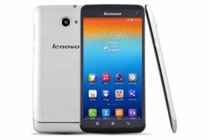 كيفية تثبيت Android 7.1.2 Nougat على Lenovo S930