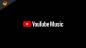 תיקון: ספרינט/T-Mobile YouTube Music לא טוען שירים