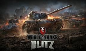 World of Tanks Blitz Crashing ved oppstart, vil ikke starte eller FPS drops: Slik løser du det
