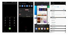 Samsung kujundab ikoonid ümber ja uuendab kasutajaliidest Android 9 Pie abil