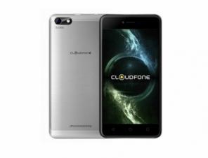 Τρόπος εγκατάστασης Stock ROM στο CloudFone Thrill Power N [Firmware File / Unbrick]