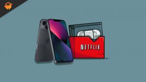 Oprava: Netflix nefunguje na iPhone 13, 13 Pro nebo 13 Pro Max