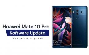 Загрузите патч безопасности от августа 2018 для Huawei Mate 10 Pro с B149 [8.0 Oreo]