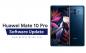 Huawei Mate 10 Pro B146 Oreo Firmware BLA-L09 / BLA-L29 [8.0.0.146] downloaden