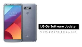 LG G6'yı H87011j'ye indirin (Şubat 2018 Güvenlik Yaması)