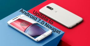 Android Nougat 7.0 güncellemesi şimdi Moto G4 ve Moto G4 Plus'a sunuluyor
