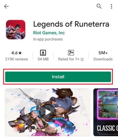 Fix Legends of Runeterra Error Code 230104: Der opstod en fejl til ny opdatering