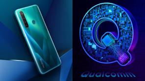 هل يستطيع Realme Q البقاء على قيد الحياة تحت الماء؟