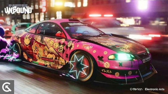 الإصلاح: Need for Speed ​​Unbound Screen Tearing على PS5 و Xbox Series XS