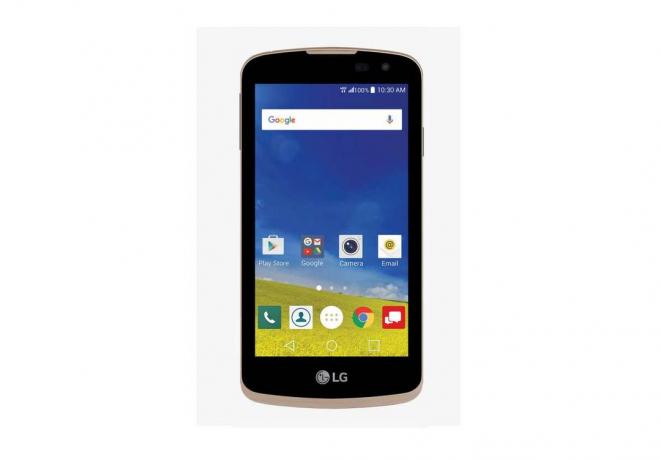 „Verizon LG K4“