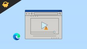 Parandus: Microsoft Edge'i videoid ei esitata või ei kuvata musta ekraani