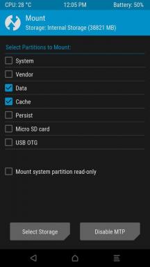 Įdiekite „Xiaomi Redmi Note 4 AOSP Oreo Project Treble“ [Parsisiųsti]