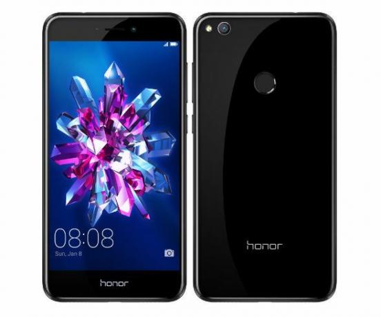 Huawei Honor 8 Lite Officiel Android Oreo 8.0-opdatering