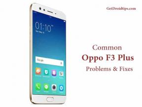 Problèmes et correctifs courants du Oppo F3 Plus