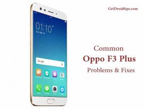 Problemi e soluzioni comuni di Oppo F3 Plus