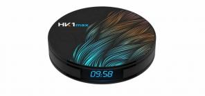 Kaip įdiegti atsargų ROM „HK1 Max Circle“ [Firmware flash file]