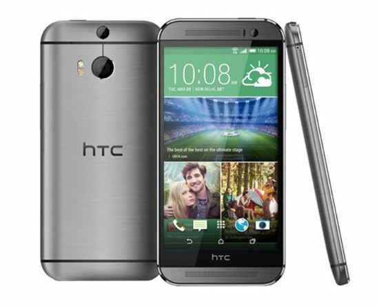 Lataa ja asenna Lineage OS 15 HTC One M8 Dual Sim -puhelimelle