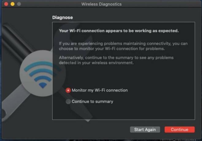 Problemas de conexão do macOS WiFi e suas correções