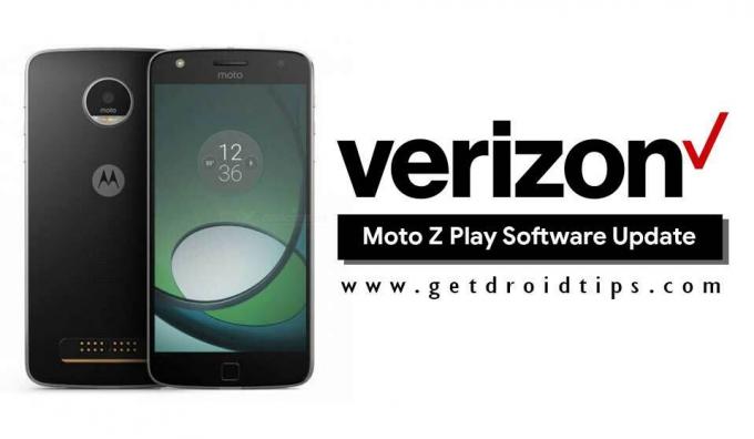 Verizon Moto Z Spielen