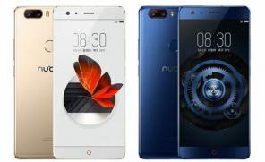 Koleksi Firmware Stok Mini ZTE Nubia Z17 dan Z17