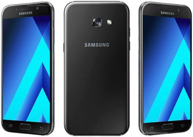 Download Installeer A520FXXU1AQE5 May Security Marshmallow For Galaxy A5 2017