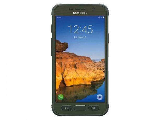 Preuzmite Instalirajte G891AUCU2BQF2 lipanj Sigurnosna zakrpa Nougat na AT&T Galaxy S7 Active