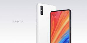 قد لا يحصل Xiaomi Mi MIX 2S على تحديث Android 11