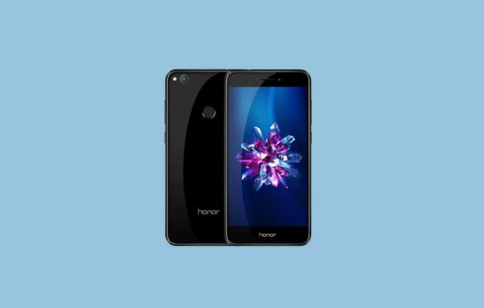 Download PixysOS på Huawei Honor 8 Lite med Android 9.0 Pie