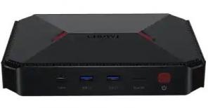 [GearBest Deal] Hankige suure allahindlusega CHUWI GBox Mini PC