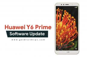 Laadige alla 2018. aasta septembri turvalisus Huawei Y6 Prime 2018 jaoks [ATU-L11
