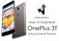 Ako Dual Boot OnePlus 3T pomocou Dual Boot Patcher